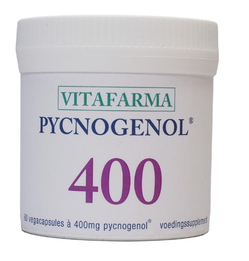 afbeelding van pycnogenol 400