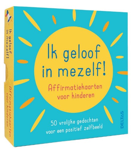 afbeelding van ik geloof in mezelf! kaarten