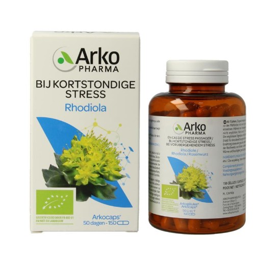 afbeelding van rhodiola