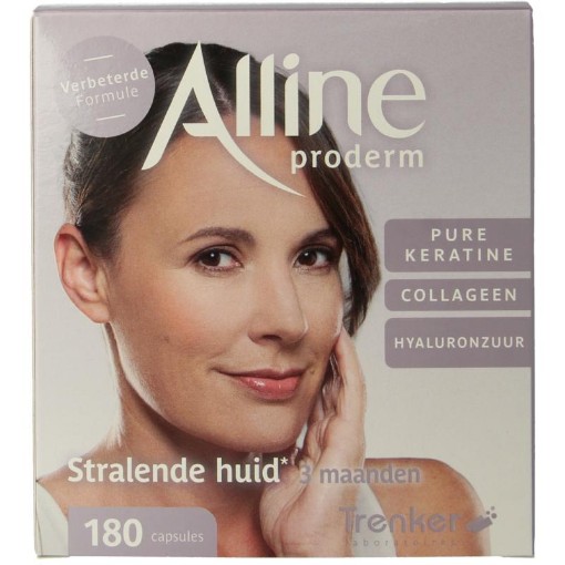 afbeelding van alline proderm