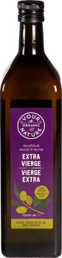 afbeelding van Olijfolie extra vierge bio