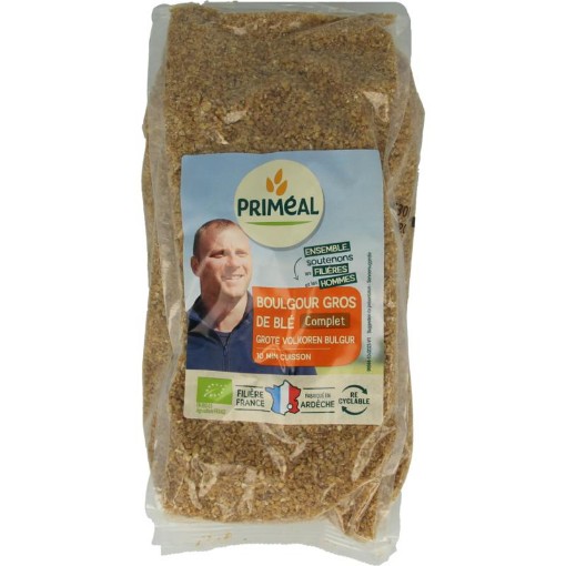 afbeelding van bulgur volkoren bio