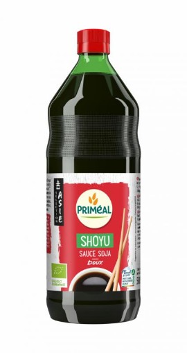afbeelding van shoyu sojasaus bio