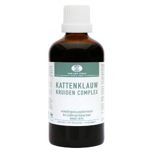 afbeelding van kattenklauw kruiden complex