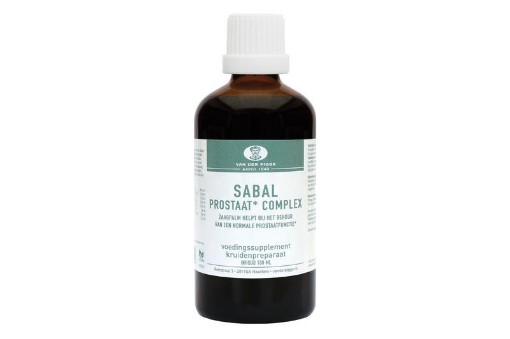 afbeelding van sabal prostaat complex