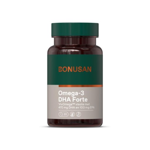 afbeelding van omega 3 dha forte 0327