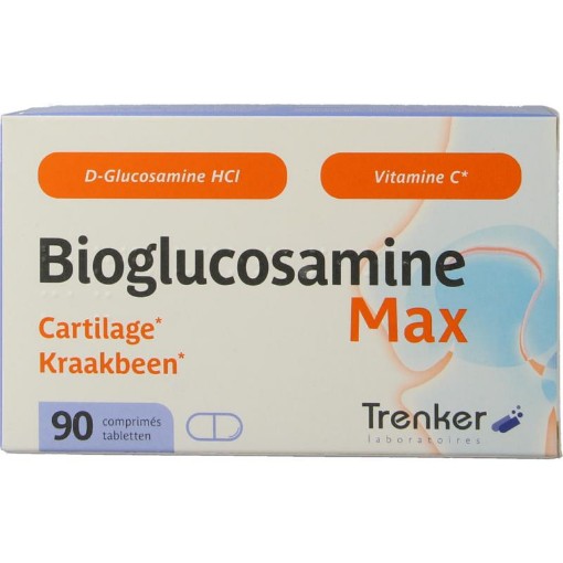 afbeelding van Bioglucosamine max