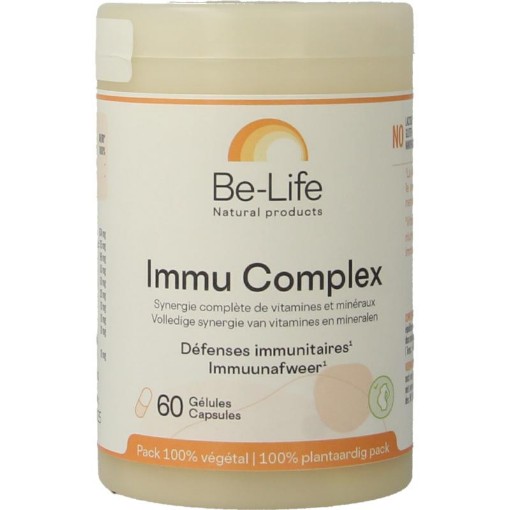 afbeelding van Immu complex