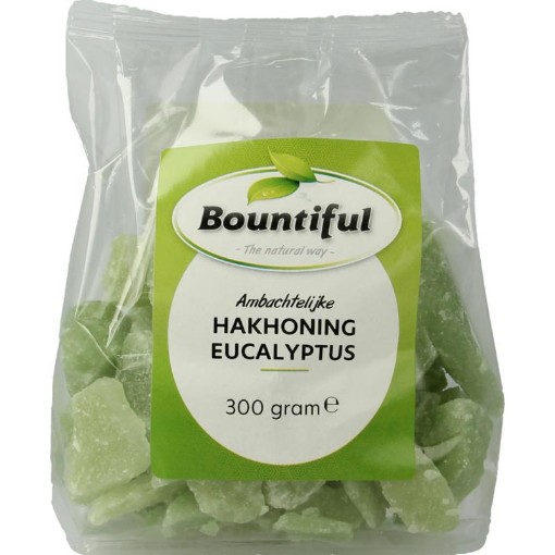 afbeelding van hakhoning eucalyptus
