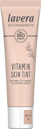 afbeelding van Vitamine skin tint medium 02 bio