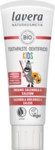 afbeelding van Kids toothpaste EN-IT