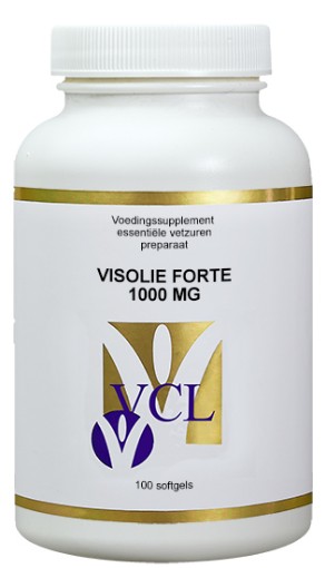 afbeelding van visolie forte