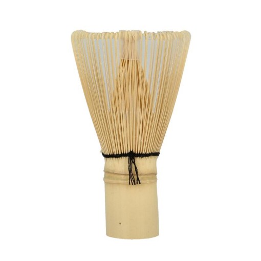 afbeelding van Amanprana matcha wisk bamboo