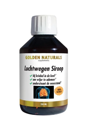 afbeelding van Luchtwegen siroop