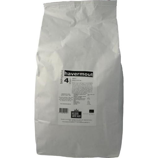 afbeelding van De Halm havermout bio