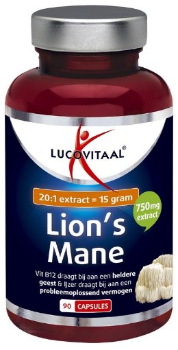 afbeelding van loins mane