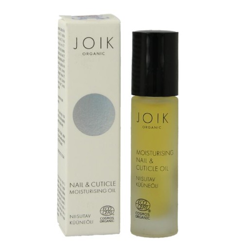 afbeelding van Joik org nail&cuticle mois oil