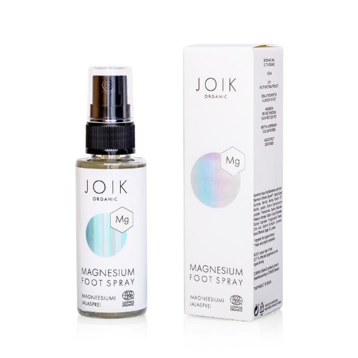 afbeelding van Joik org foot spray magnesium