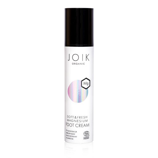 afbeelding van Joik org foot cream soft&fresh