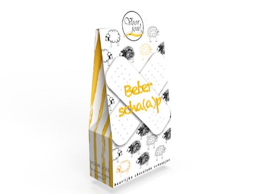 afbeelding van cadeau doos beterschaap