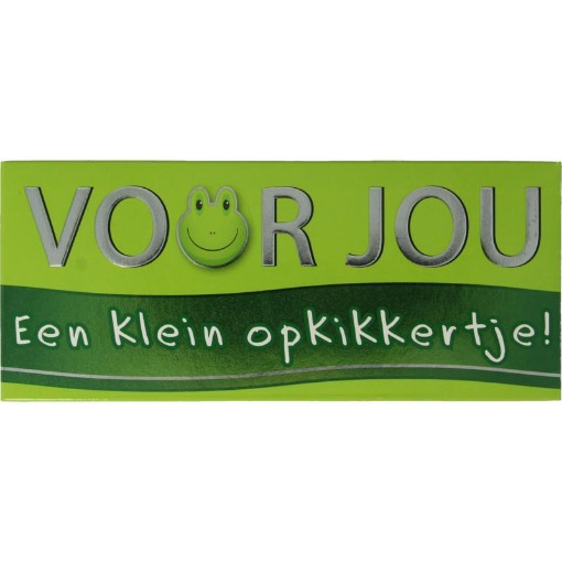 afbeelding van wensreep opkikkertje