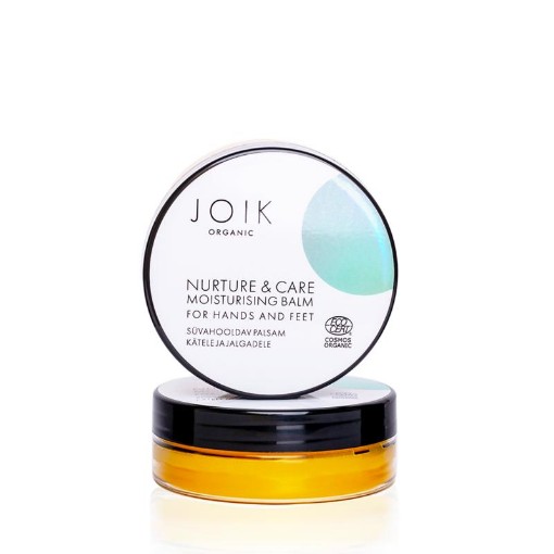 afbeelding van Joik org hand&feet balm nur&ca