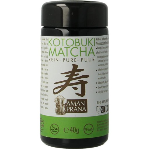 afbeelding van Kotobuki matcha