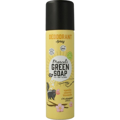 afbeelding van deospray mimosa blackcurrant