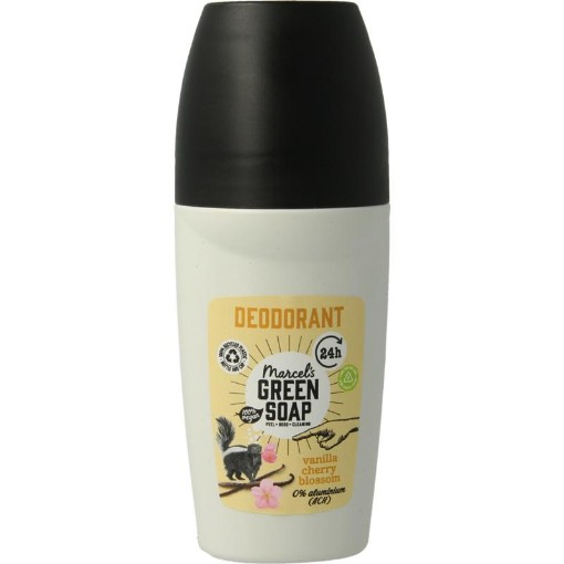 afbeelding van deoroller vanilla cherrybloss