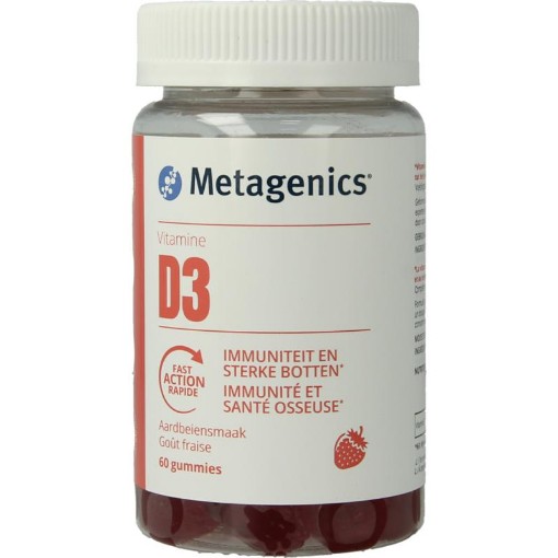 afbeelding van Vitamine D 1000IU NF