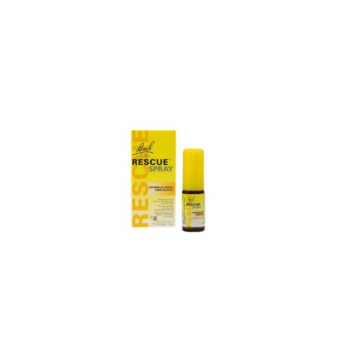 afbeelding van Rescue remedy spray
