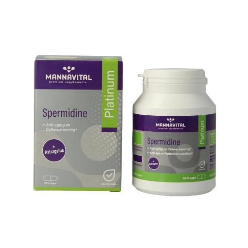 afbeelding van spermidine bio