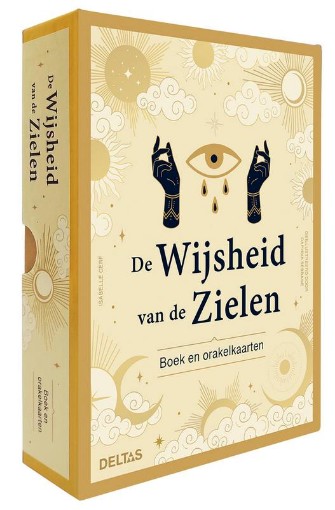 afbeelding van wijsheid vd zielen boek&kaart