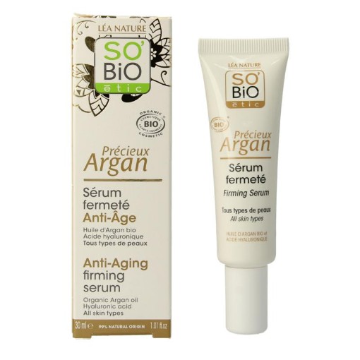 afbeelding van So Bio Etic anti aging firm se