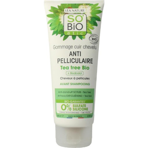 afbeelding van So Bio Etic haarscr antroos t