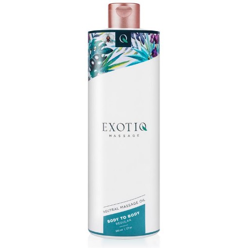 afbeelding van Body to body oil