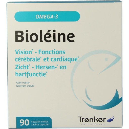 afbeelding van Bioleine omega 3