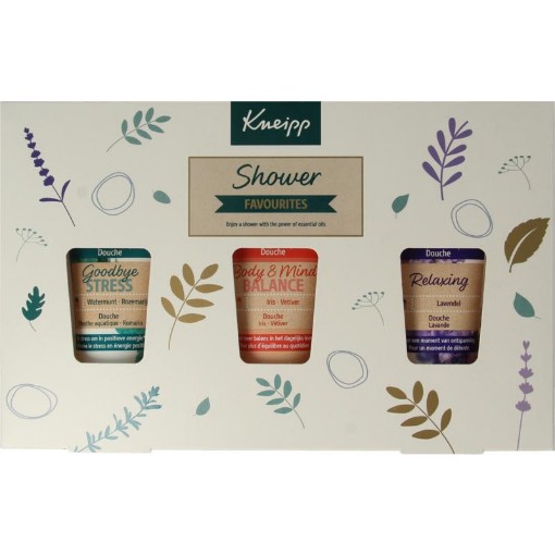 afbeelding van gvp shower favourites