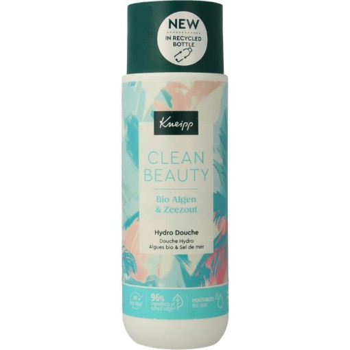 afbeelding van clean beauty shower alg/zeezou