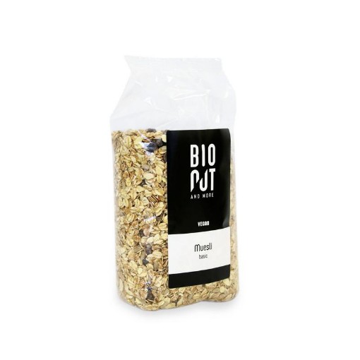 afbeelding van Muesli basis bio