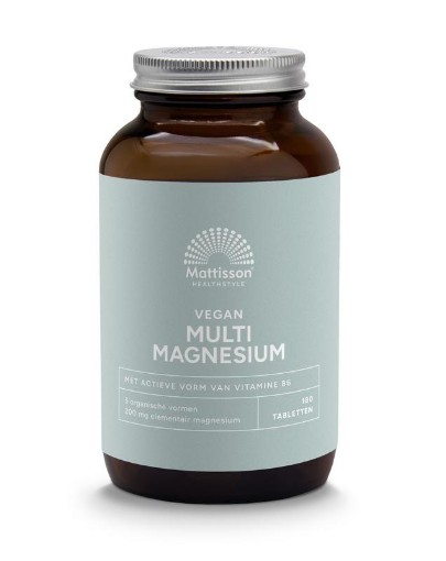 afbeelding van Multi magnesium