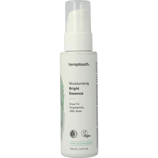 afbeelding van Moisturising bright essence