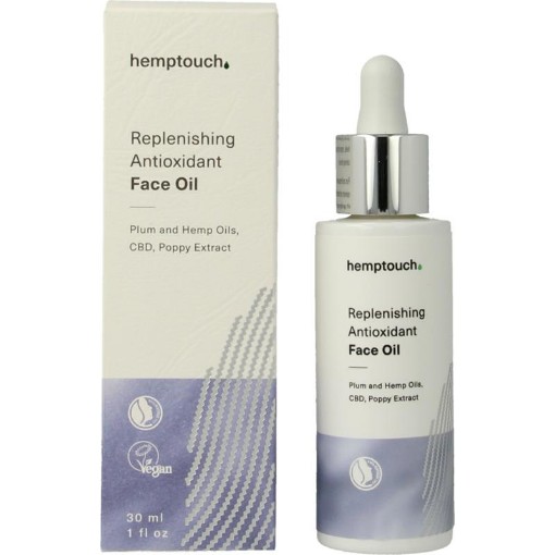 afbeelding van Replenishing anti oxidant face oil