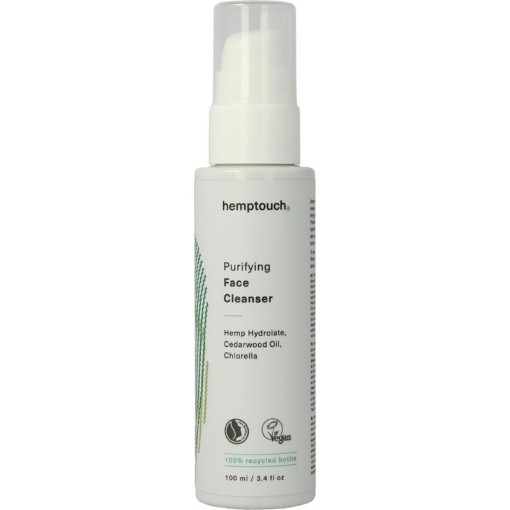 afbeelding van Purifying face cleanser