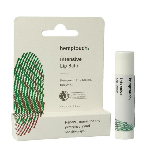 afbeelding van Intensive lip balm