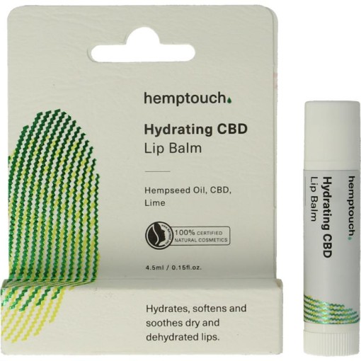 afbeelding van Hydrating lip balm