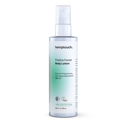 afbeelding van Pristine forest body lotion