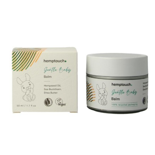 afbeelding van Gentle baby balm