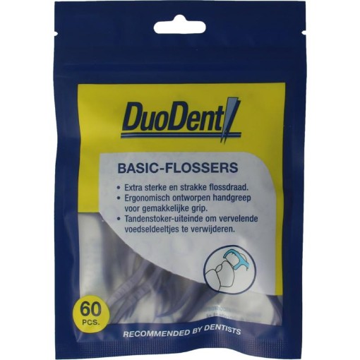 afbeelding van Basic flossers