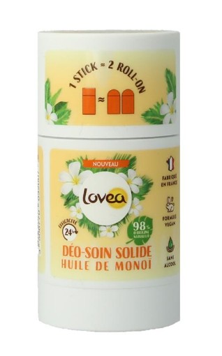 afbeelding van Solid deo care monoi oil